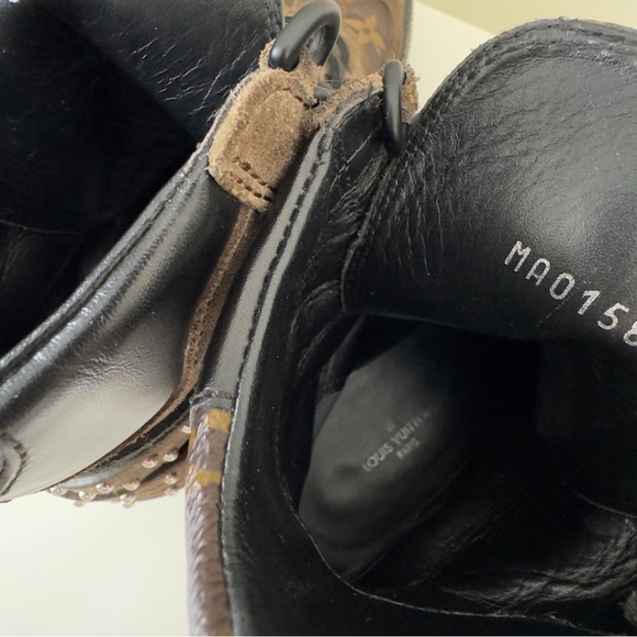 Laureate Plattorm
Desert Boot Louis Vuitton size 6 Authentic - Picture 11 of 11